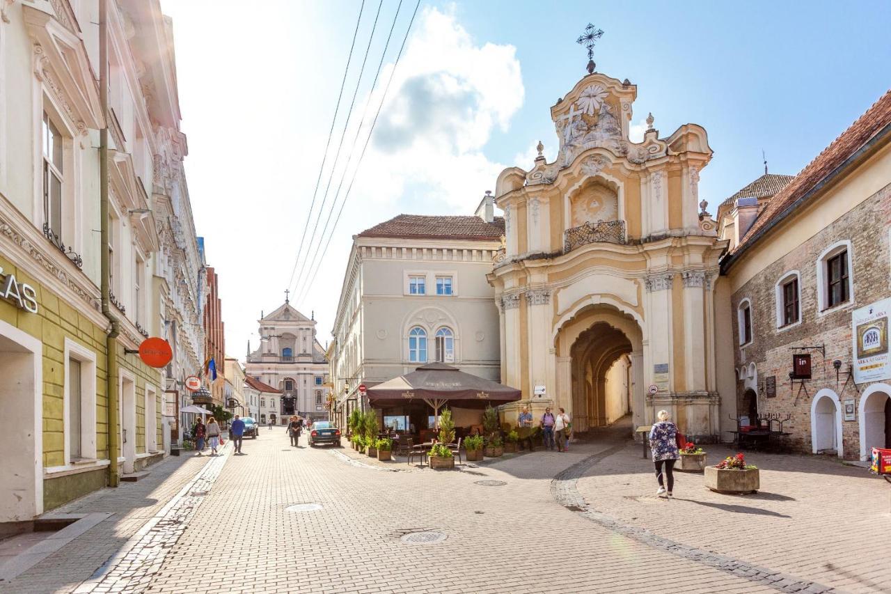 Appartement Classic Old Town Next To The Gates Of Dawn Vilnius